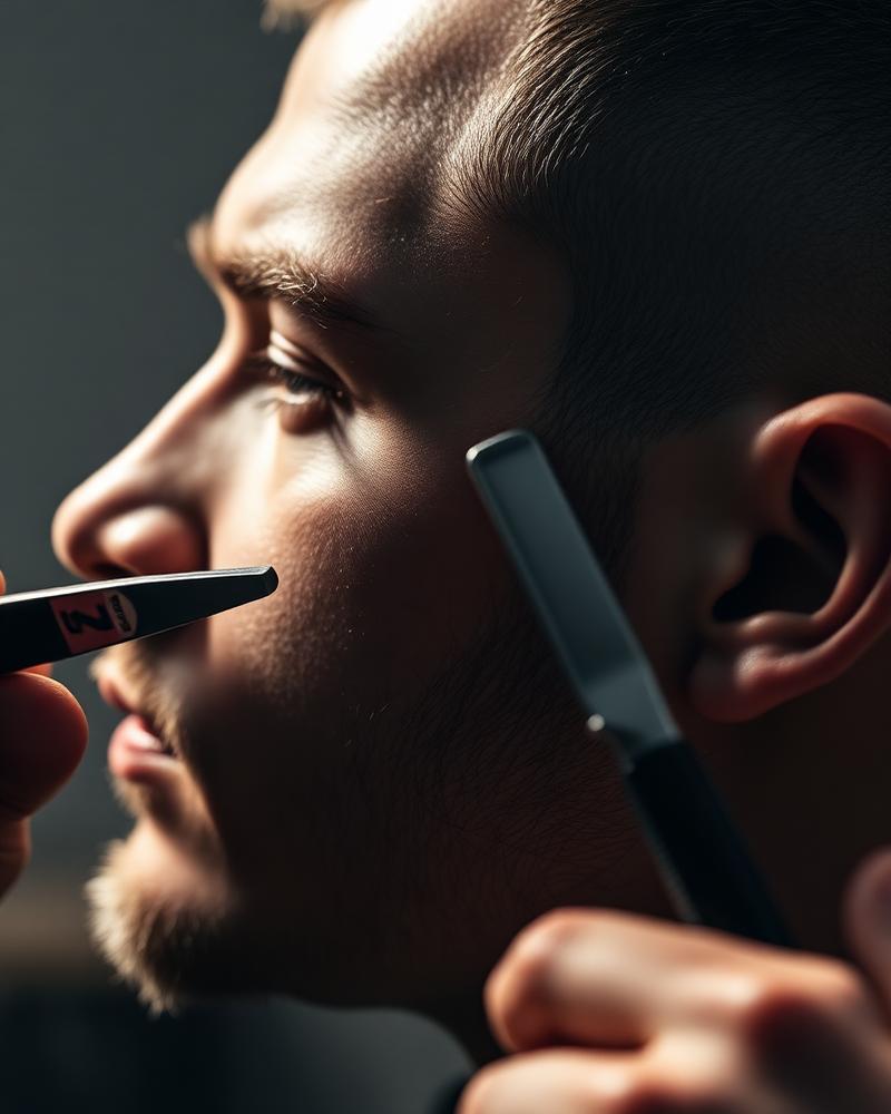 Razor line up detail